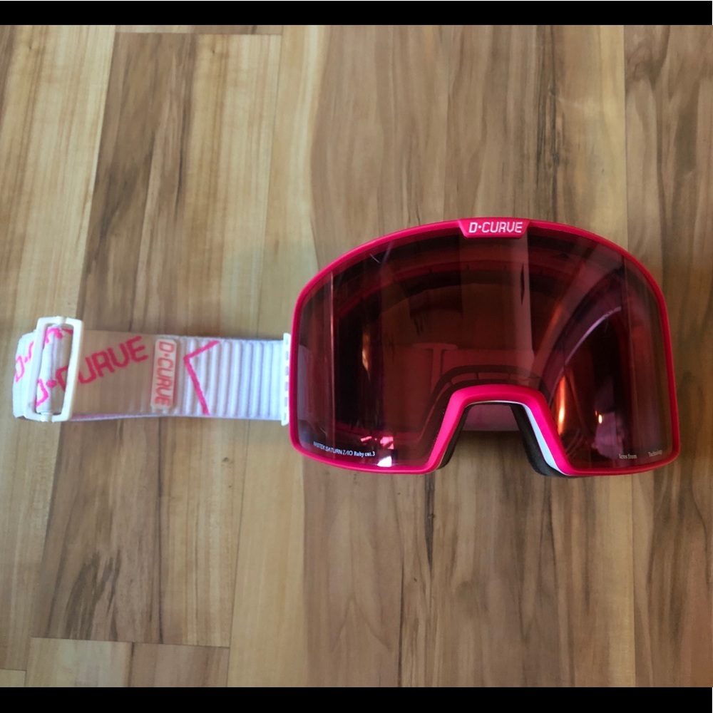 D-curve Goggles